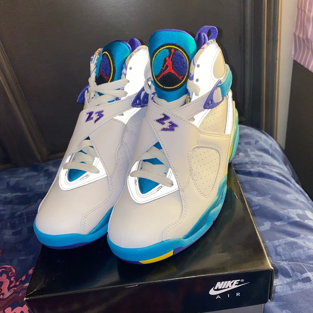 Brand New Women Air Jordan 8